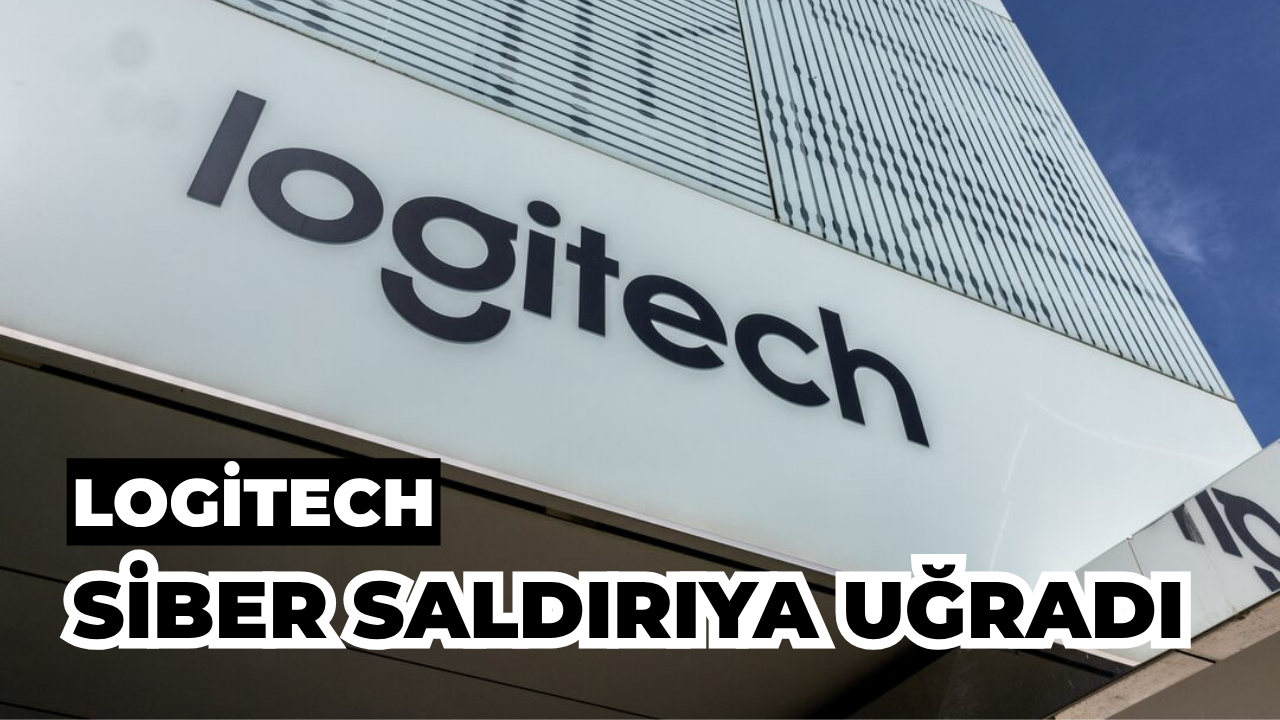 Logitech Siber Saldırıya Uğradı: Bazı Şirket Verileri Çalındı