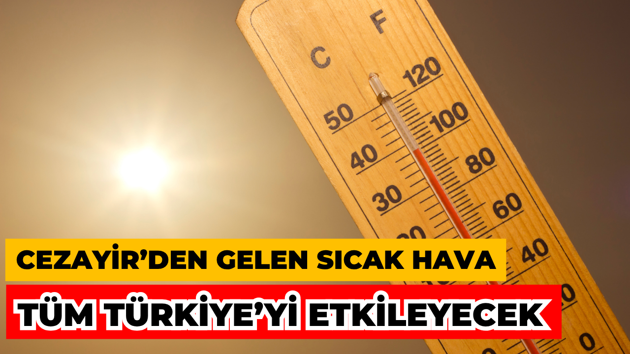 Türkiye'de 'Kış Ortası Yaz' Havası: Sıcaklıklar 29 Dereceyi Görecek!