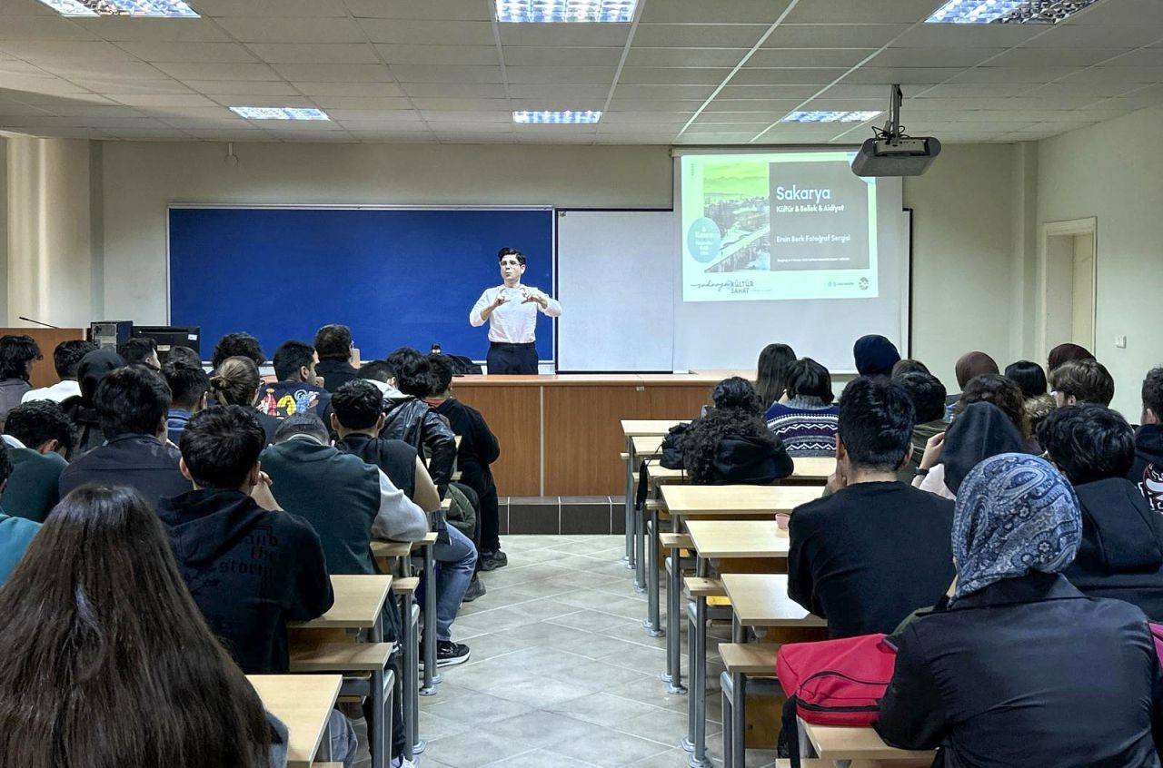 SUBÜ Bilişim Teknolojileri MYO’da Mobil Fotoğrafçılık Atölyesi - Sayfa 2