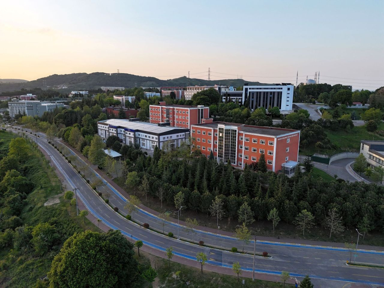 SUBÜ QS Sürdürülebilirlik Sıralaması’nda Yer Aldı - Sayfa 1