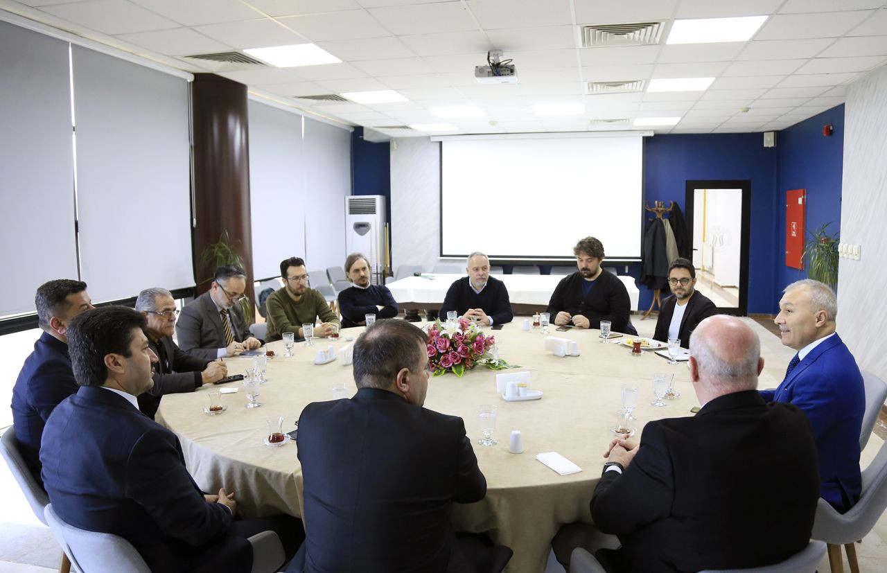 Üniversite-İş Dünyası İş Birliği Koordinatörlüğü - Sayfa 1