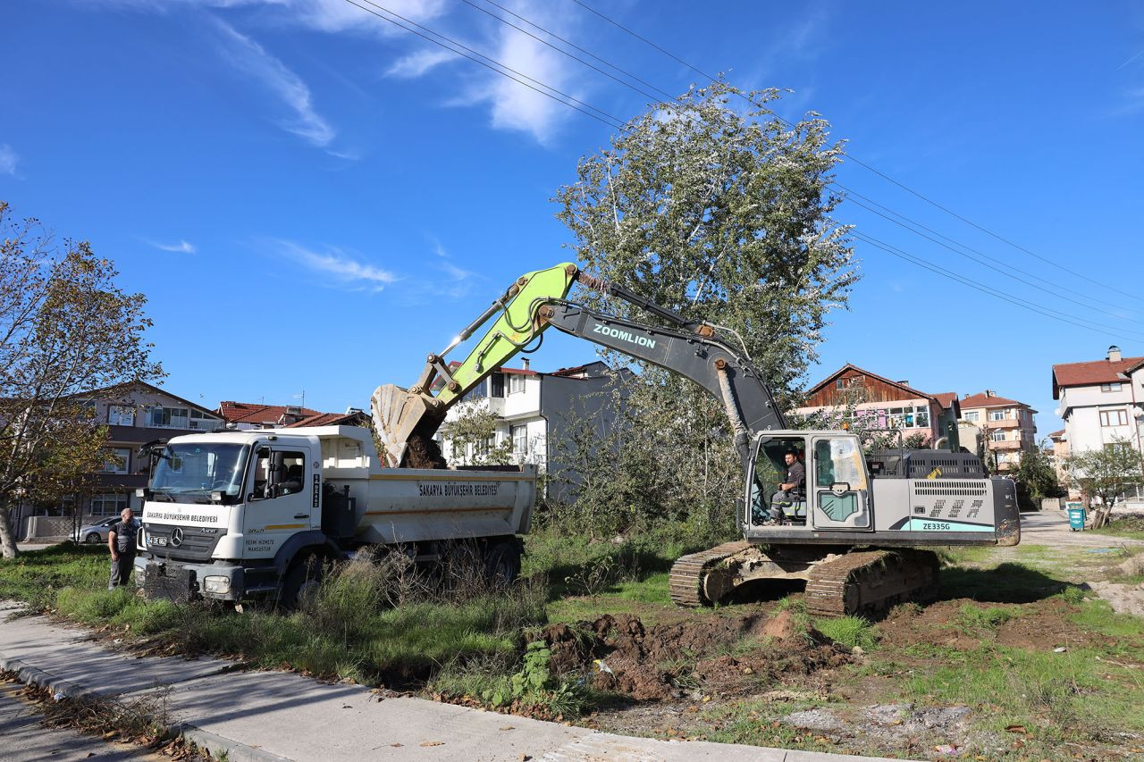 Sakarya’nın Merkezine Yeni Bir Ulaşım Koridoru Açılıyor - Sayfa 2