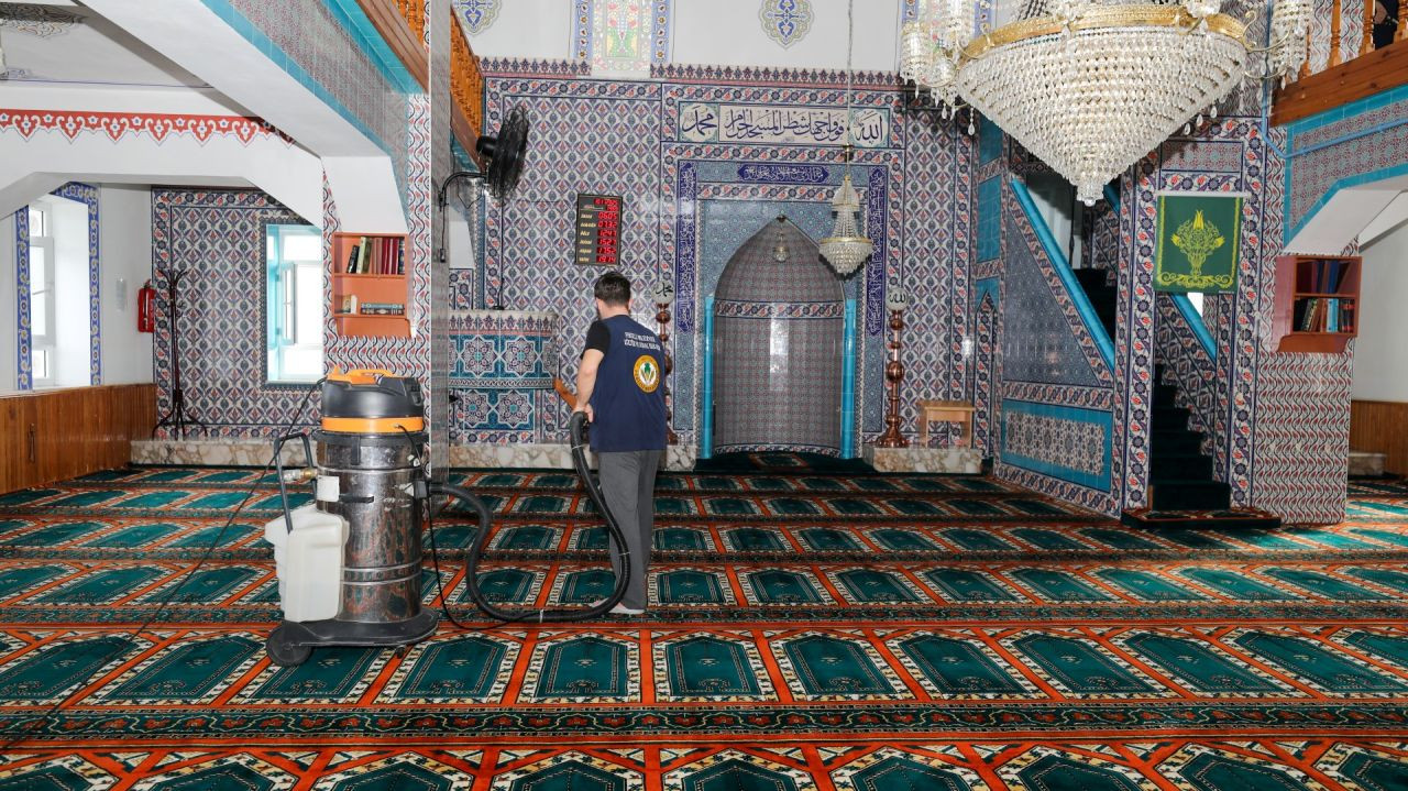 Ferizli’de Camilerde Temizlik Seferberliği - Sayfa 2