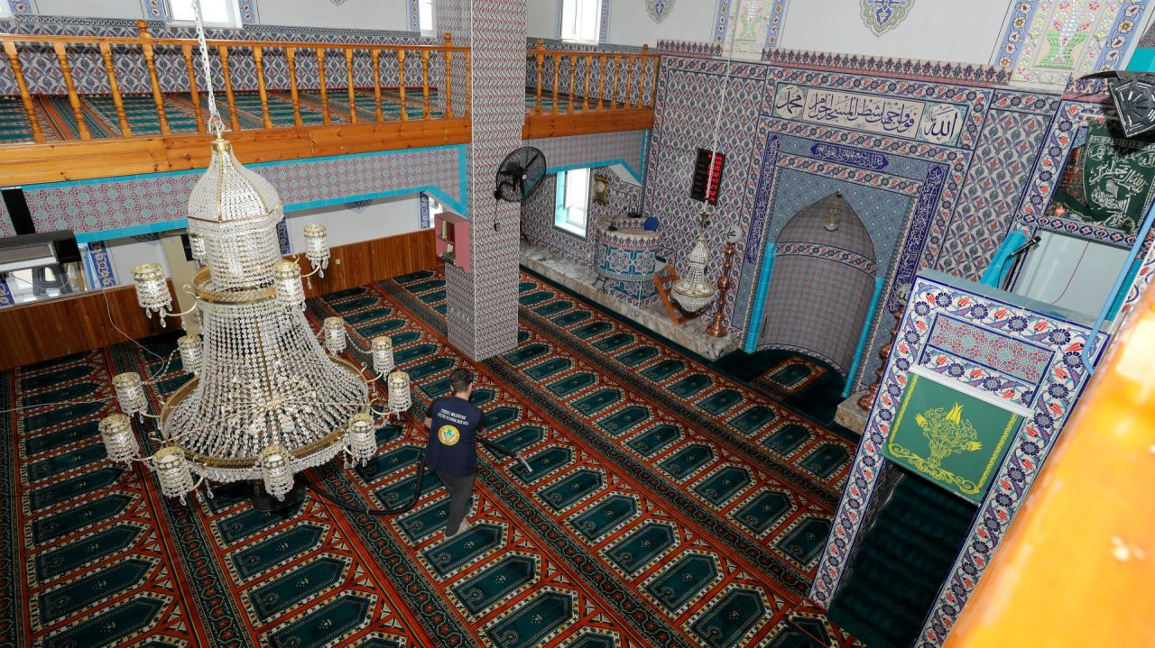 Ferizli’de Camilerde Temizlik Seferberliği - Sayfa 3