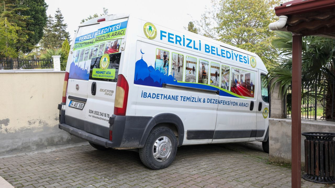 Ferizli’de Camilerde Temizlik Seferberliği - Sayfa 4