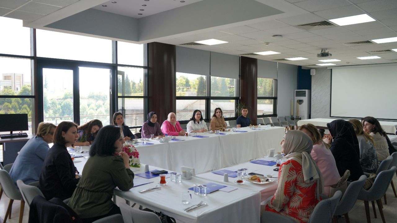 Üniversite-İş Dünyası İş Birliği Koordinatörlüğü - Sayfa 2