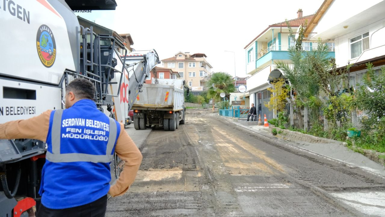Serdivan’da Ulaşım Konforu Artıyor - Sayfa 3