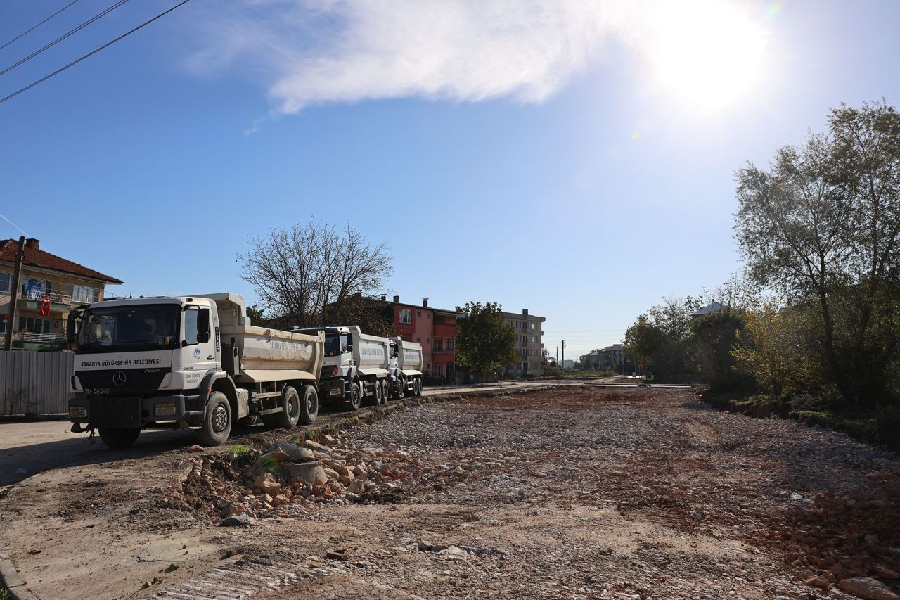 Sakarya’nın Merkezine Yeni Bir Ulaşım Koridoru Açılıyor - Sayfa 3
