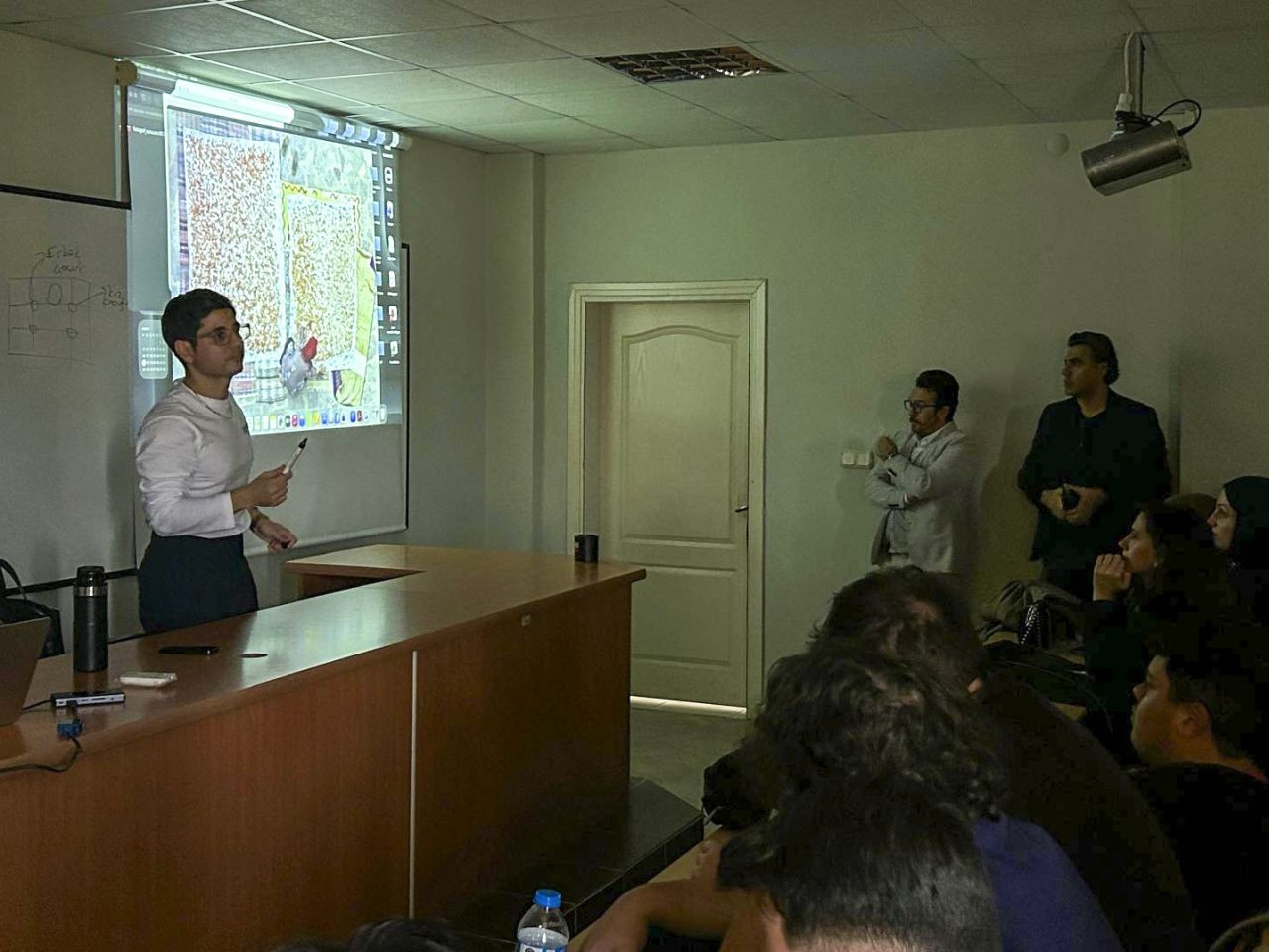 SUBÜ Bilişim Teknolojileri MYO’da Mobil Fotoğrafçılık Atölyesi - Sayfa 1