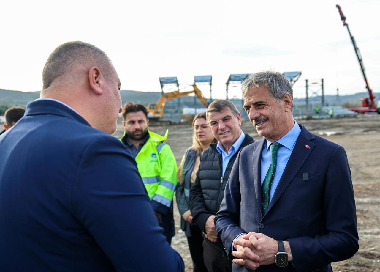 Sakarya’nın Her Köşesinde Gençlerimiz İçin Spor Tesisleri Kazandırıyoruz - Sayfa 2