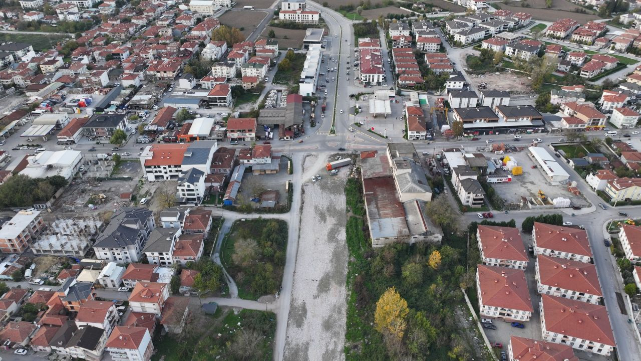 Sakarya’nın Merkezine Yeni Bir Ulaşım Koridoru Açılıyor - Sayfa 4