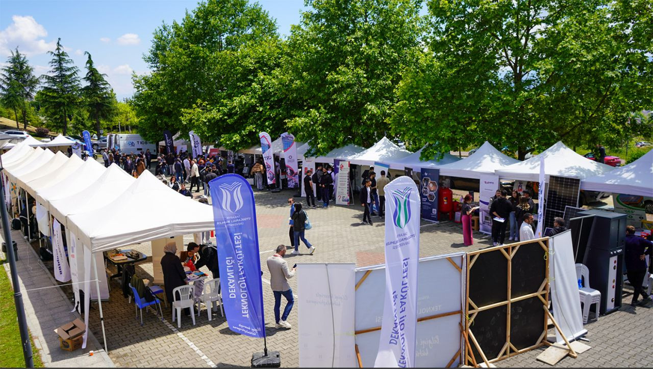 Üniversite-İş Dünyası İş Birliği Koordinatörlüğü - Sayfa 4