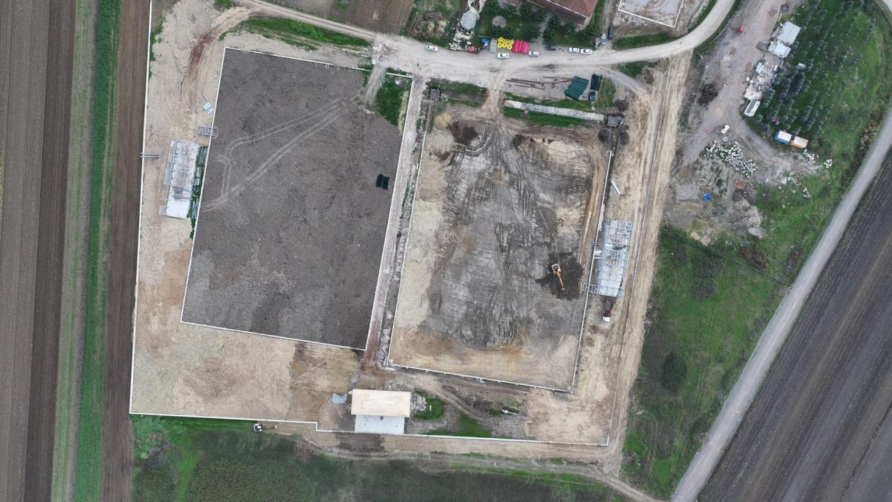 Sakarya’nın Her Köşesinde Gençlerimiz İçin Spor Tesisleri Kazandırıyoruz - Sayfa 4