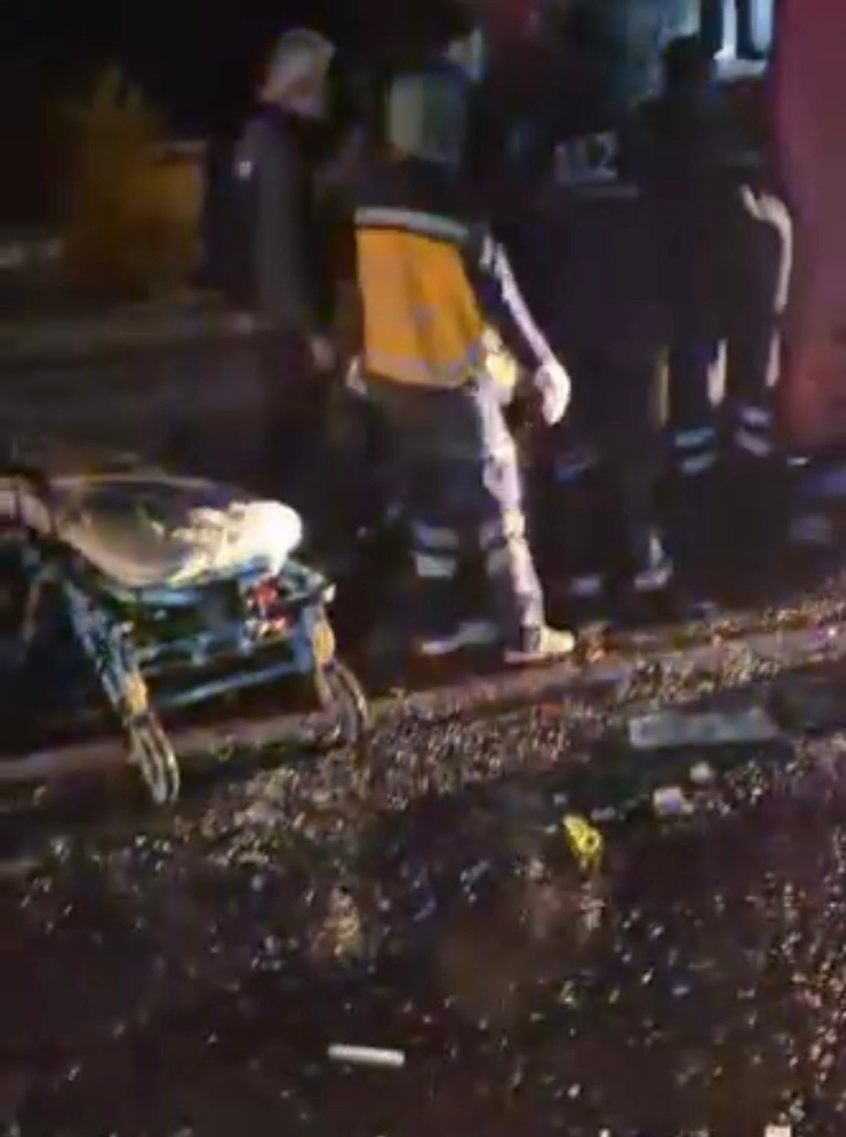 Sakarya’da İtfaiye Aracı Kaza Yaptı: 2 Personel Yaralandı - Sayfa 2