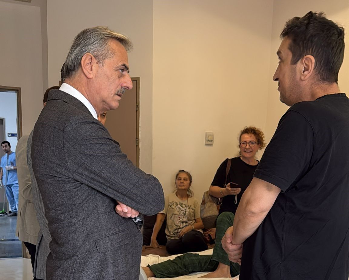 Sakarya’da İtfaiye Aracı Kaza Yaptı: 2 Personel Yaralandı - Sayfa 4