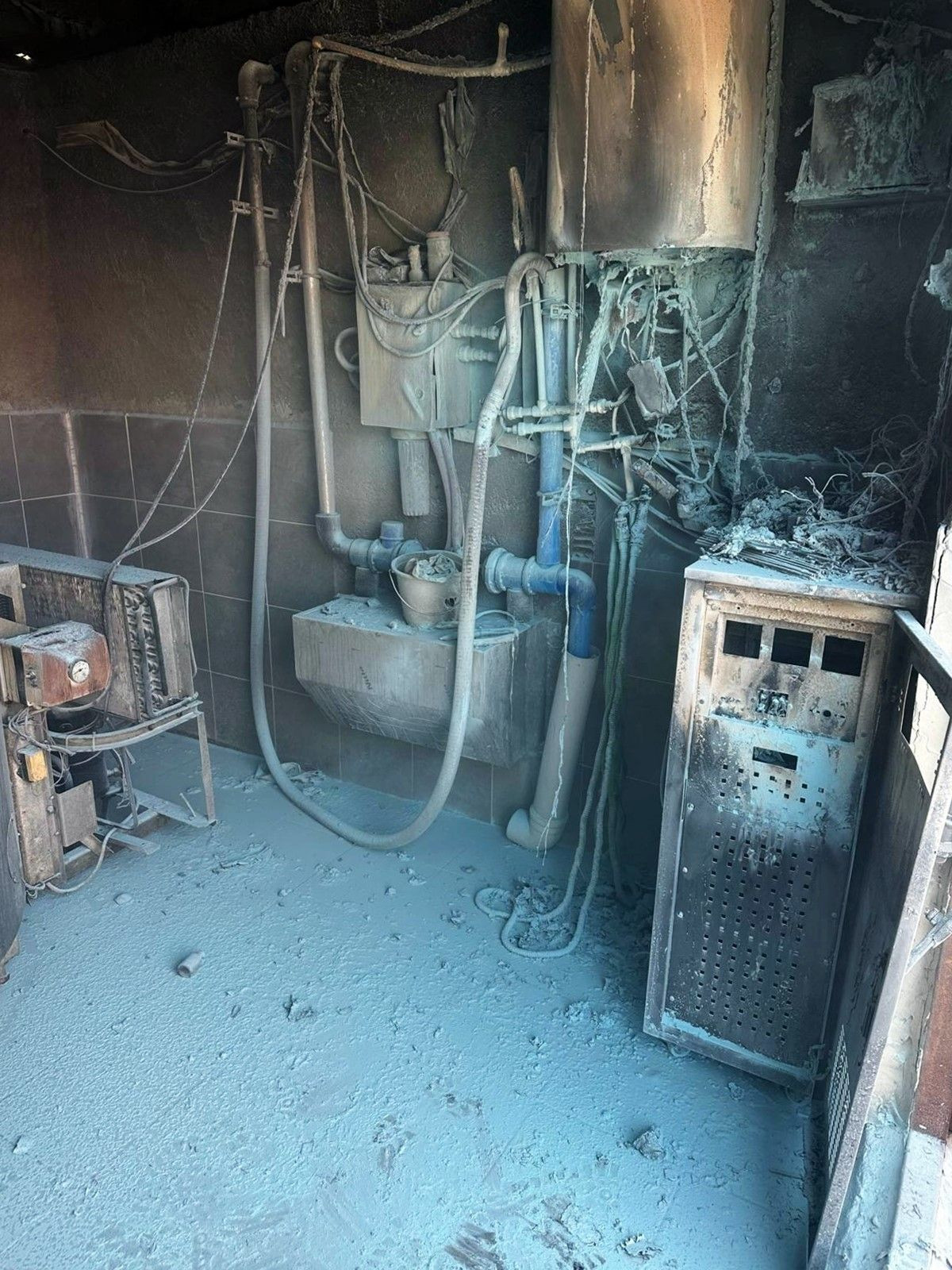 Kaynarca’da Ahır Yangını: 400 Bin TL Zarar - Sayfa 2