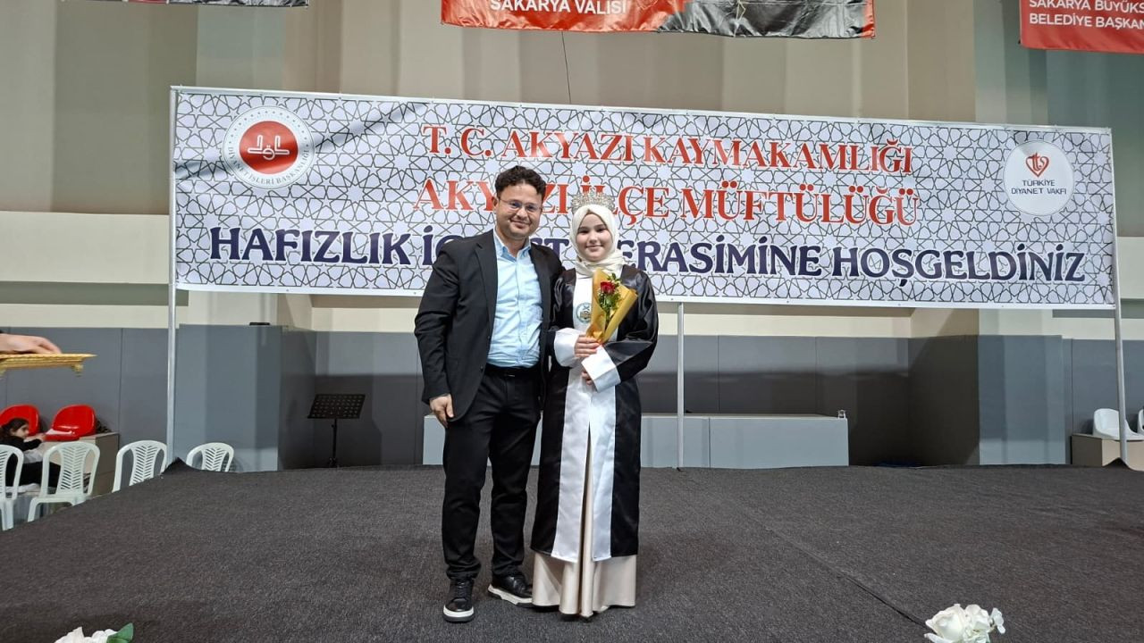 Akyazı’da 27 Öğrenci Hafızlık Belgelerini Aldı - Sayfa 4