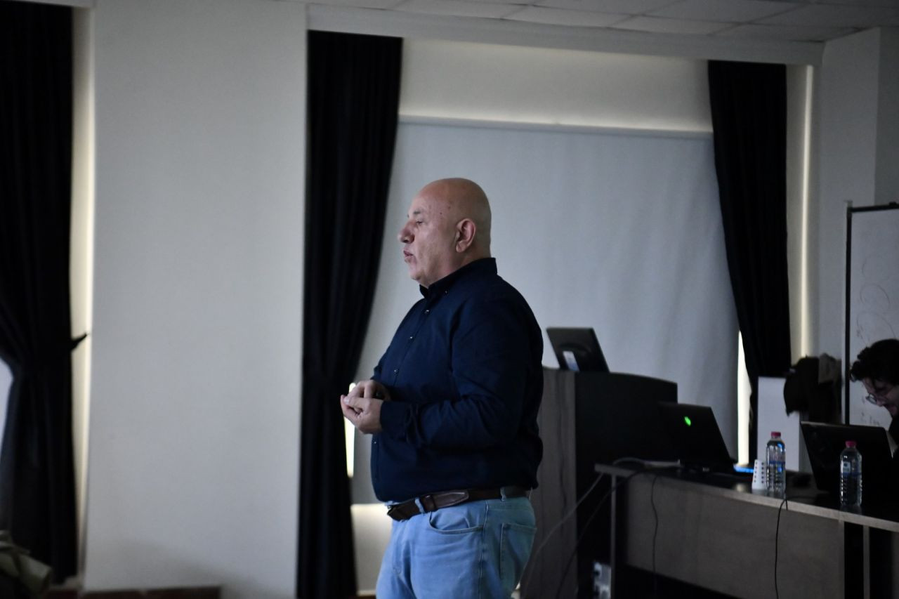 Sanal Dünyayı Beş Duyunla Keşfet: SAU’de Metaverse Deneyimi - Sayfa 2