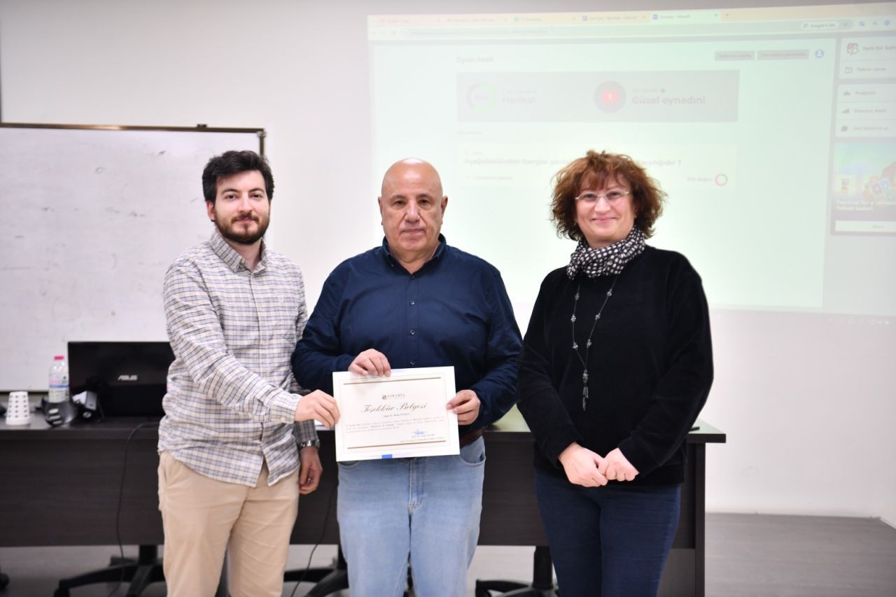 Sanal Dünyayı Beş Duyunla Keşfet: SAU’de Metaverse Deneyimi - Sayfa 4