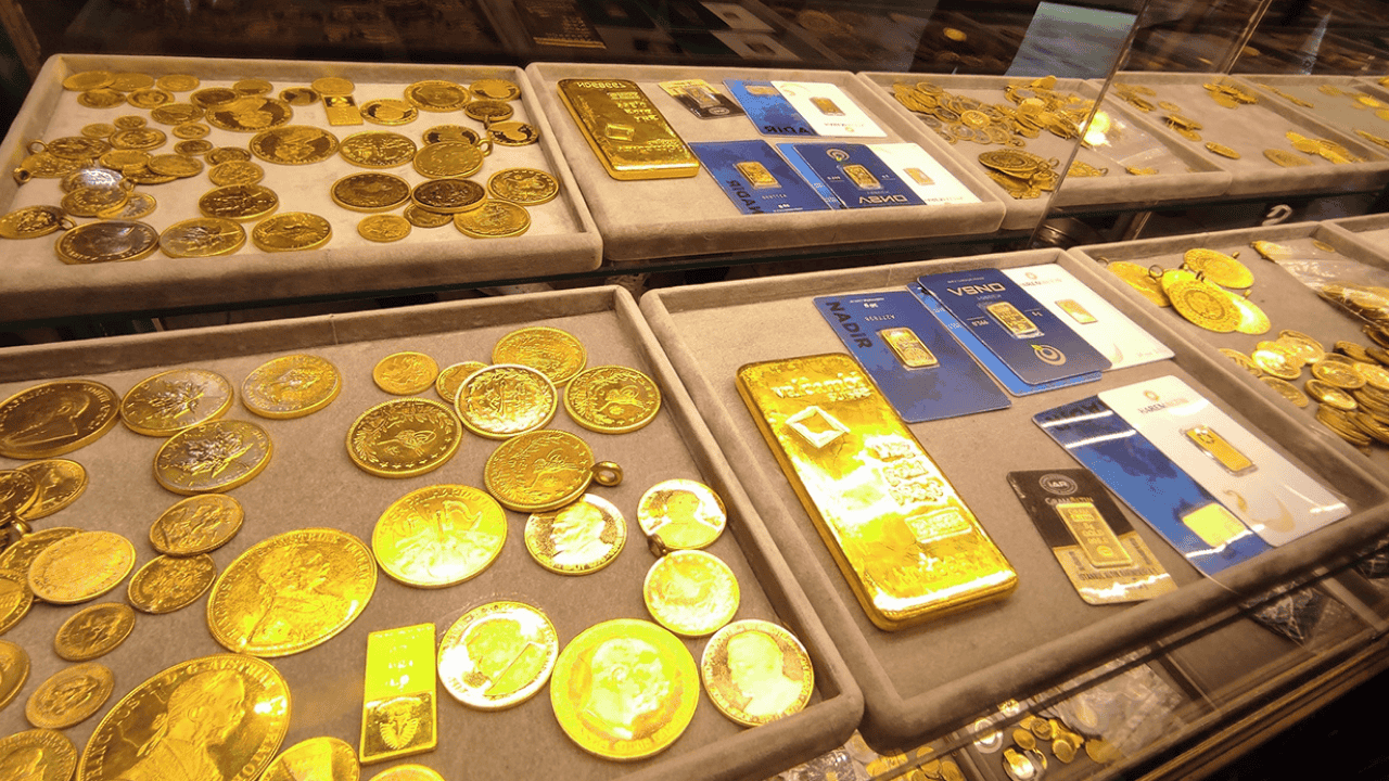 Gram Altın Değer Kaybetmeye Devam Ediyor