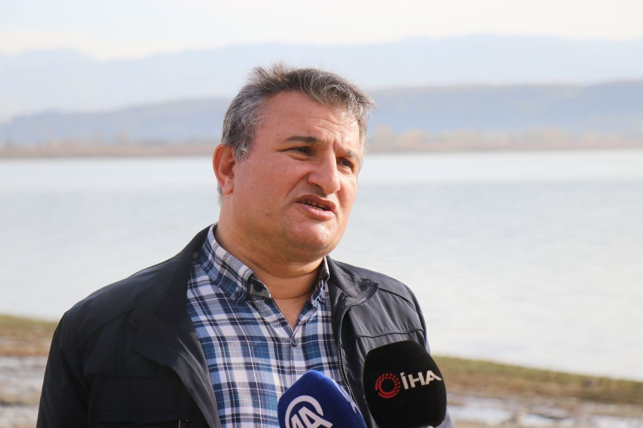 Sapanca Gölü'ndeki Gizemli Kabarcıklar Görüntülendi - Sayfa 2