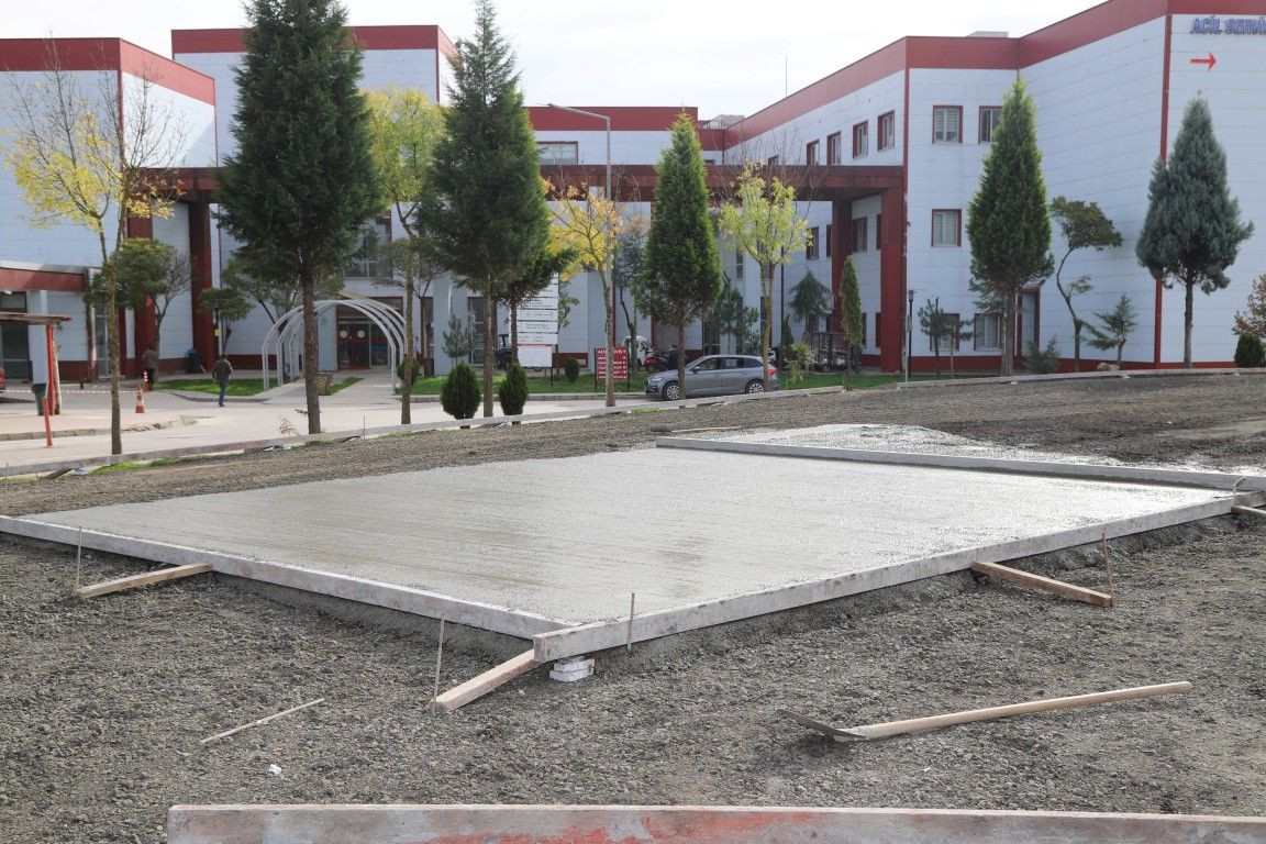 HENDEK’TE EKİPLERİN SAHA MESAİSİ SÜRÜYOR - Sayfa 1