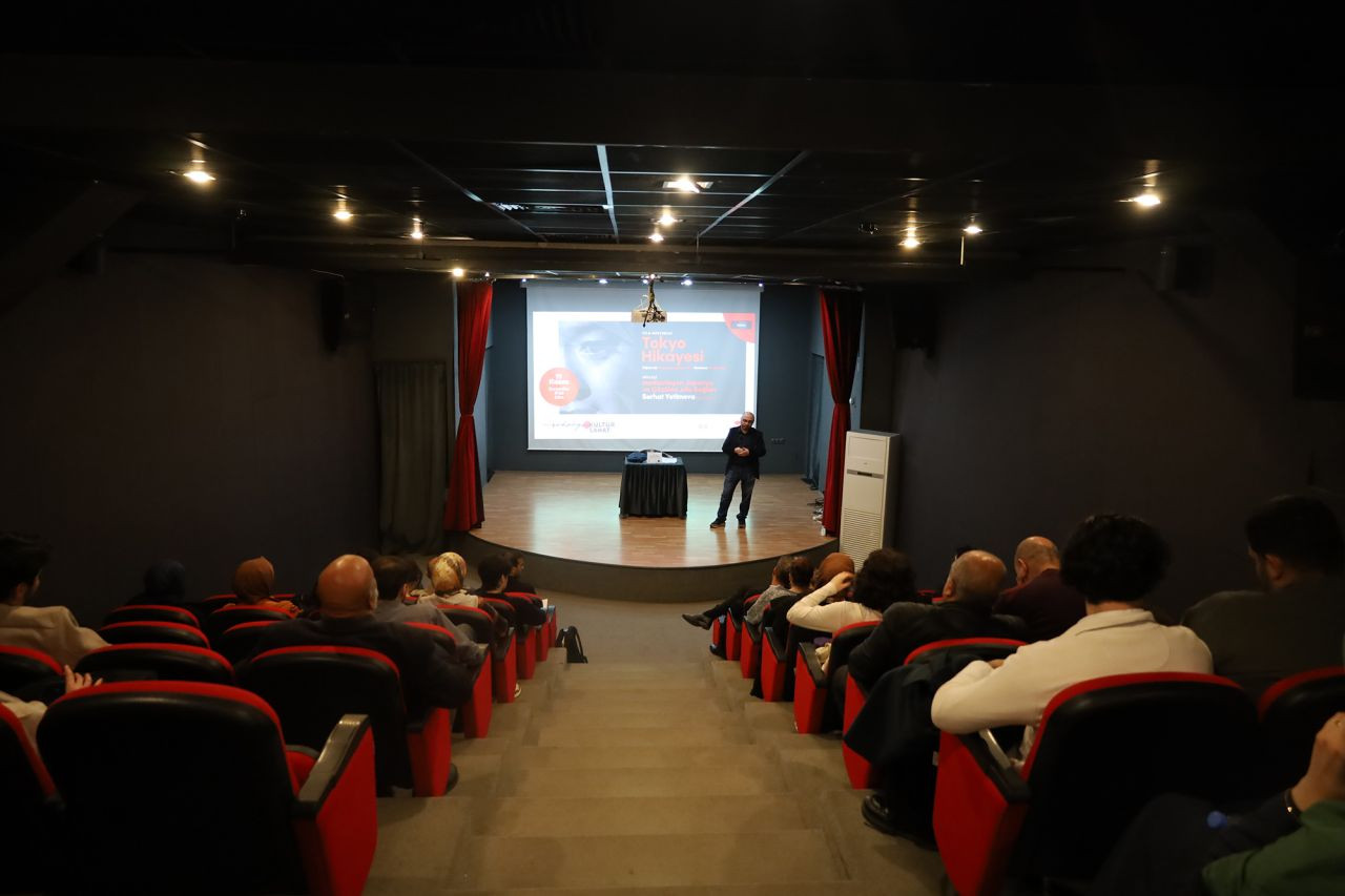 Japon Sineması Üzerine Derinlikli Bir Söyleşi - Sayfa 1