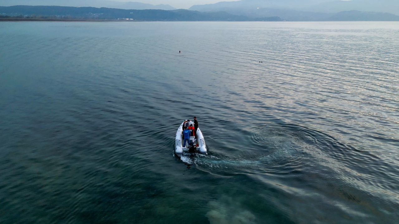 SASKİ Sapanca Gölü’ndeki O Noktada İncelemenin Sonucunu Paylaştı - Sayfa 1