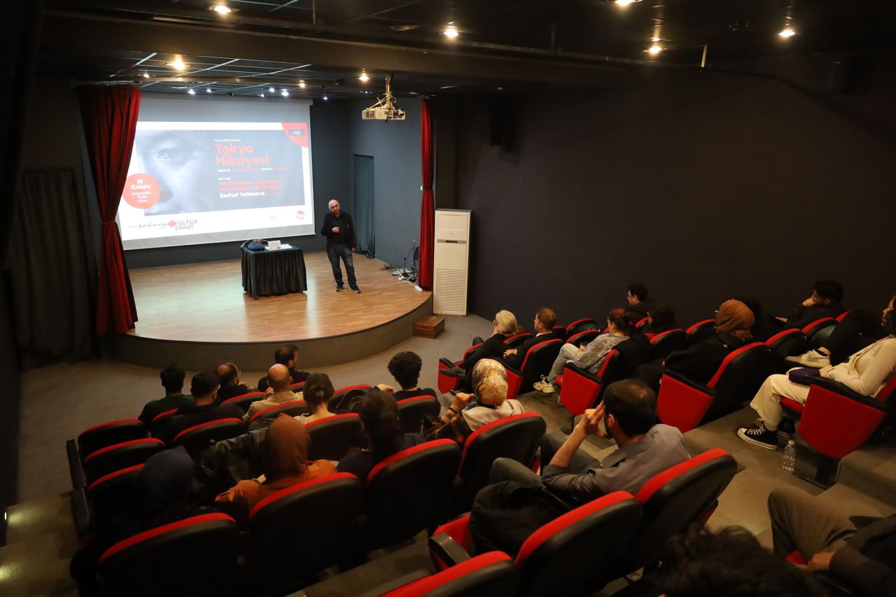 Japon Sineması Üzerine Derinlikli Bir Söyleşi - Sayfa 2