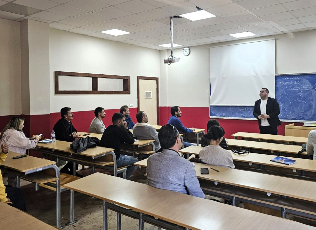 Dijital risk ve sağlık ile rekreasyon ilişkisi konuşuldu - Sayfa 2