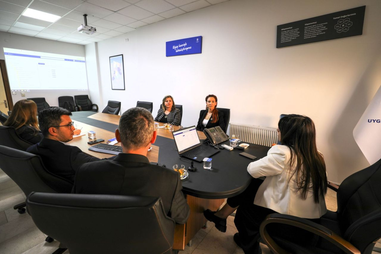 Sabancı Üniversitesi’nden SUBÜ’ye kalite ziyareti - Sayfa 2