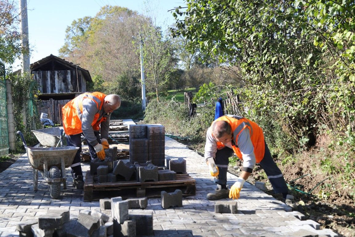 HENDEK’TE EKİPLERİN SAHA MESAİSİ SÜRÜYOR - Sayfa 2
