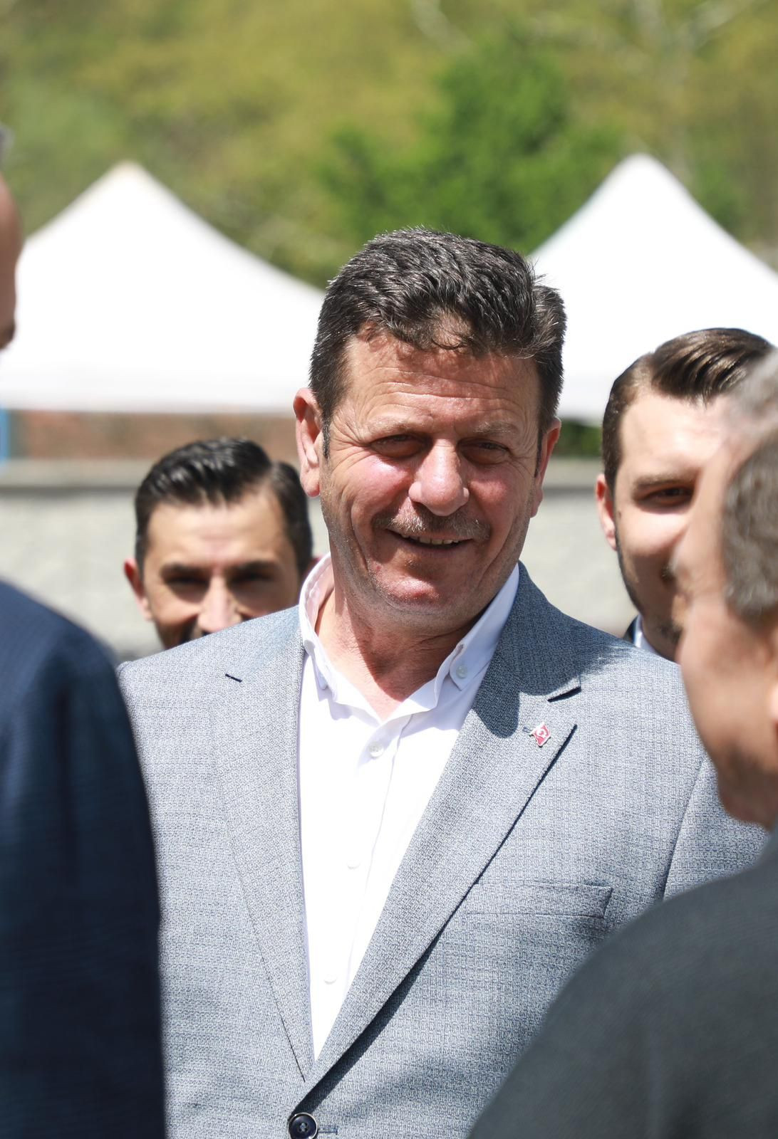 Dokurcun Spor Kompleksi açılıyor - Sayfa 2