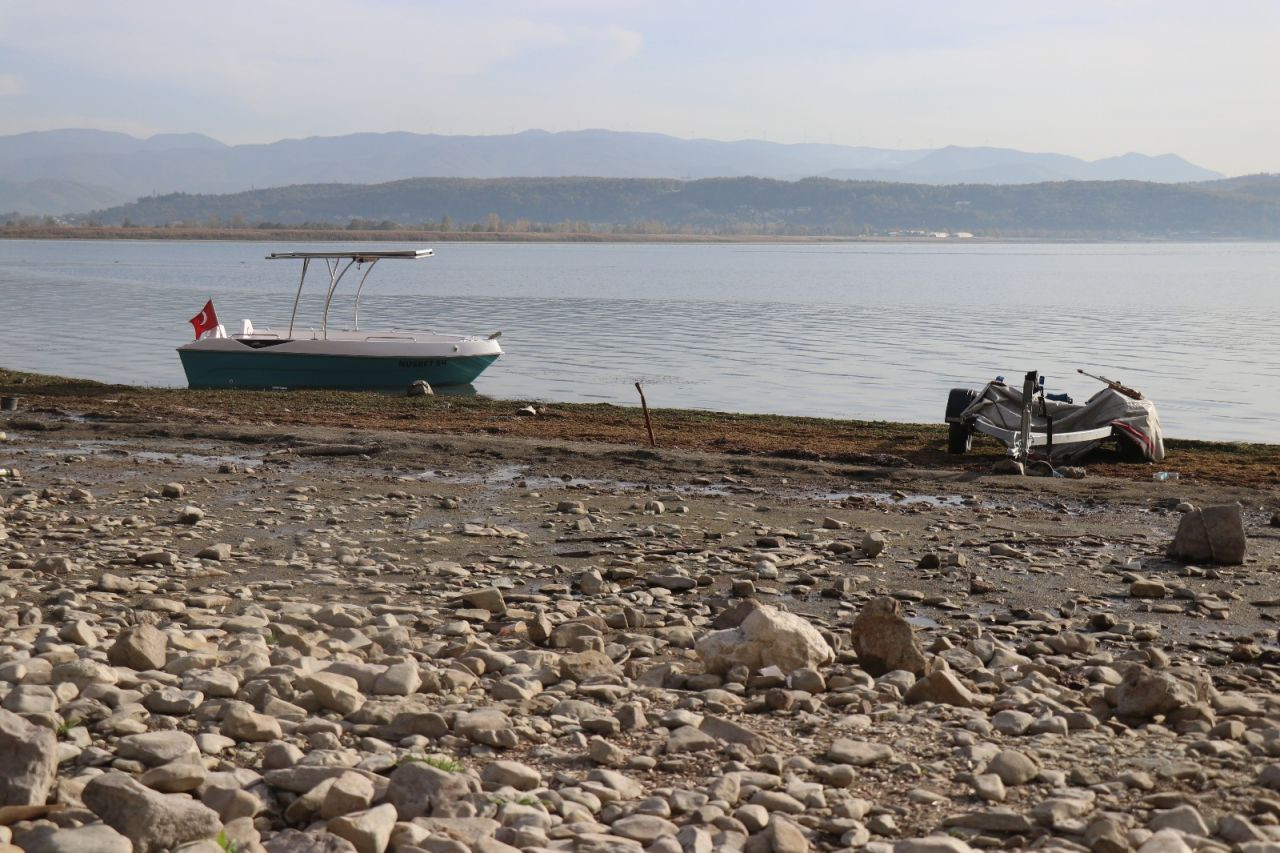 Sapanca Gölü'ndeki Gizemli Kabarcıklar Görüntülendi - Sayfa 4