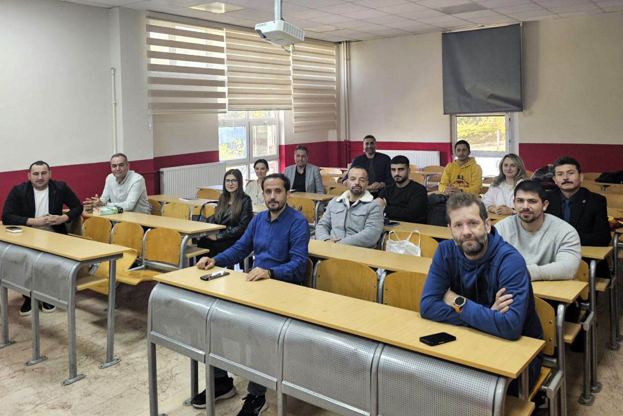 Dijital risk ve sağlık ile rekreasyon ilişkisi konuşuldu - Sayfa 3