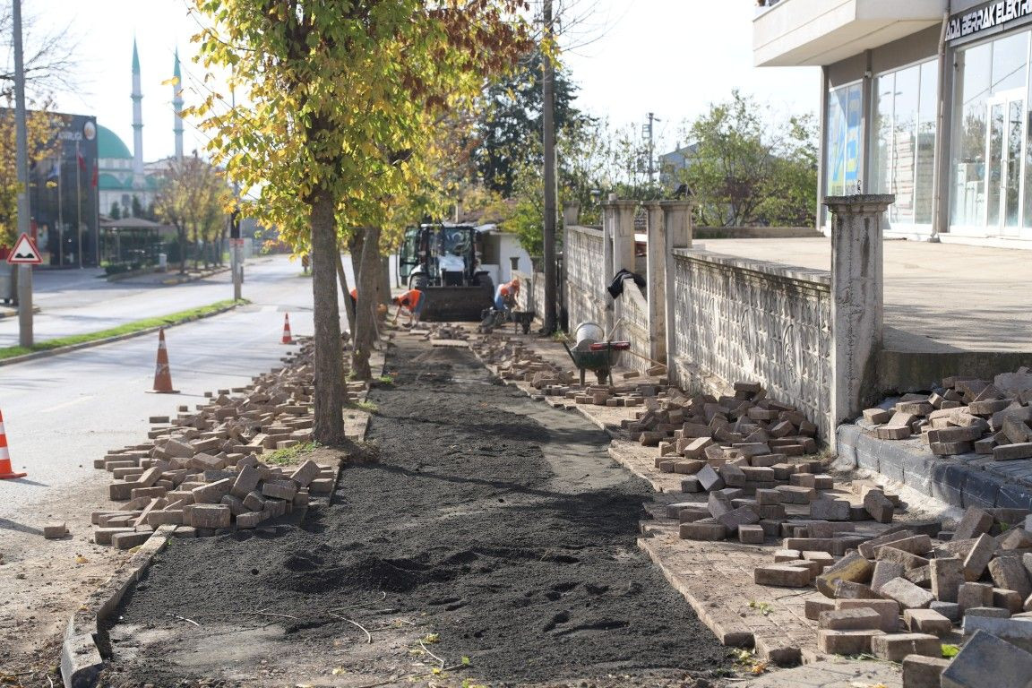 HENDEK’TE EKİPLERİN SAHA MESAİSİ SÜRÜYOR - Sayfa 3