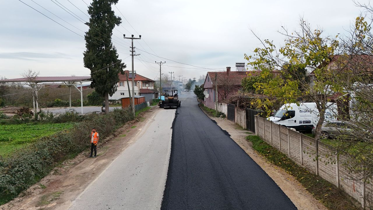 Büyükşehir Hendek’te seferber oldu: Kısa sürede tam 15 kilometre… - Sayfa 3