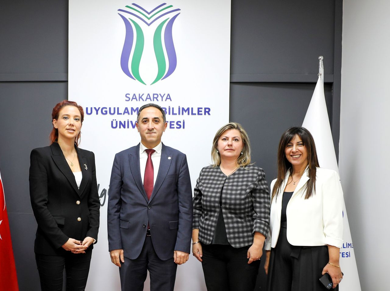 Sabancı Üniversitesi’nden SUBÜ’ye kalite ziyareti - Sayfa 3