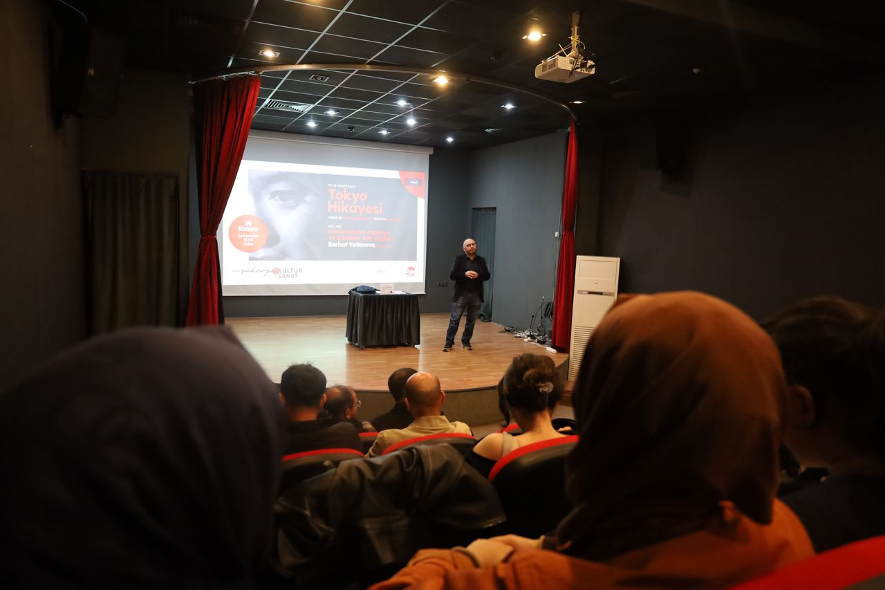 Japon Sineması Üzerine Derinlikli Bir Söyleşi - Sayfa 3