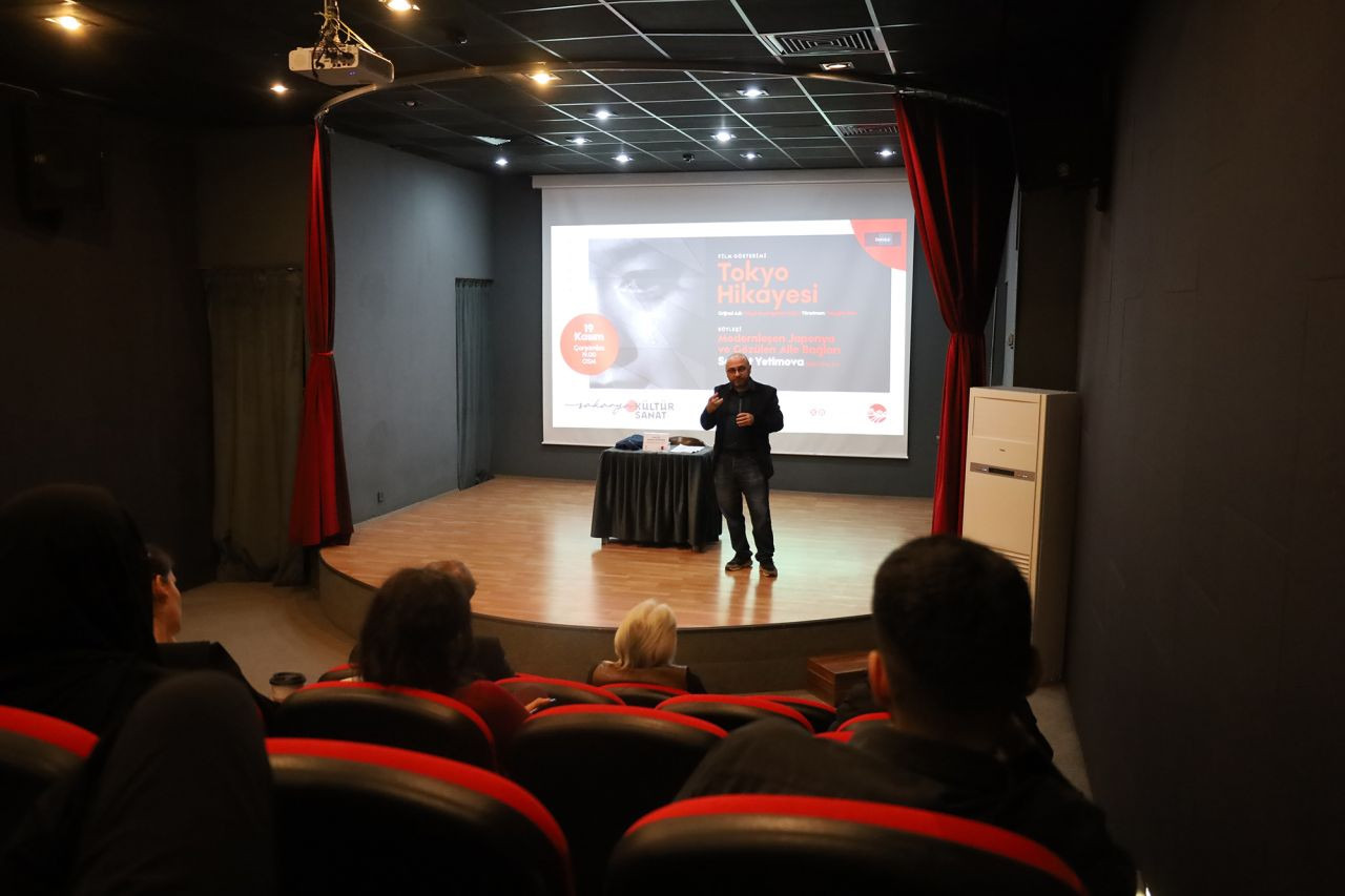 Japon Sineması Üzerine Derinlikli Bir Söyleşi - Sayfa 6