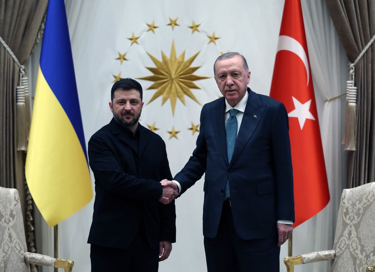 Erdoğan ve Zelenskiy'den İstanbul Süreci Vurgusu - Sayfa 2
