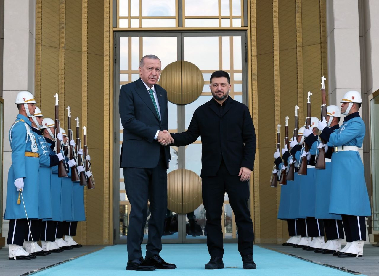 Erdoğan ve Zelenskiy'den İstanbul Süreci Vurgusu - Sayfa 3