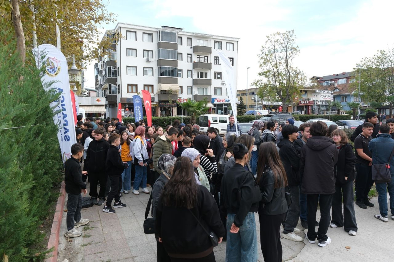 Çanakkale Savaşları Mobil Müzesi Sapanca’da Yoğun İlgi Gördü - Sayfa 3