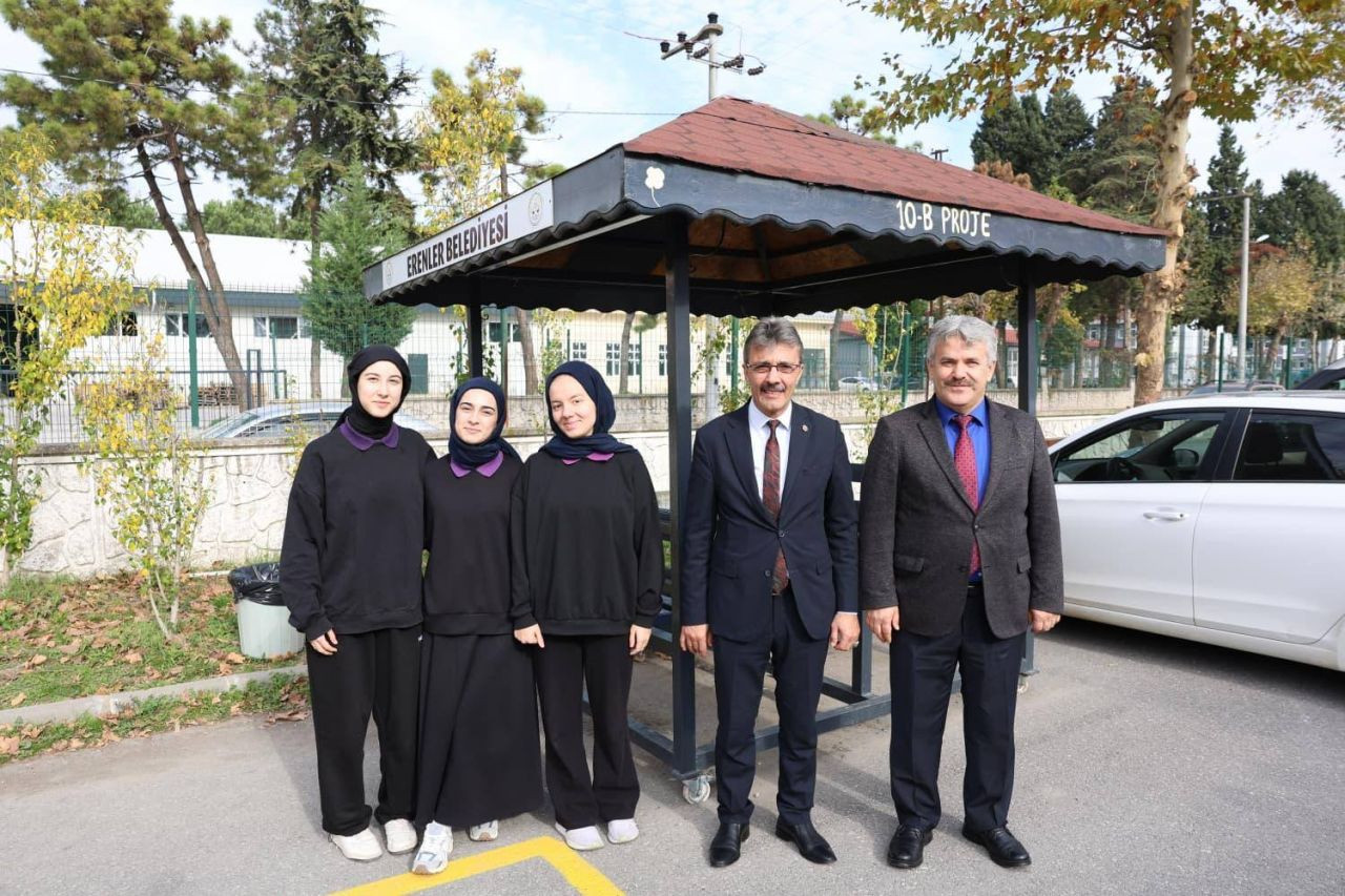 ERENLER’DE AFET FARKINDALIK EĞİTİMLERİ DEVAM EDİYOR - Sayfa 2