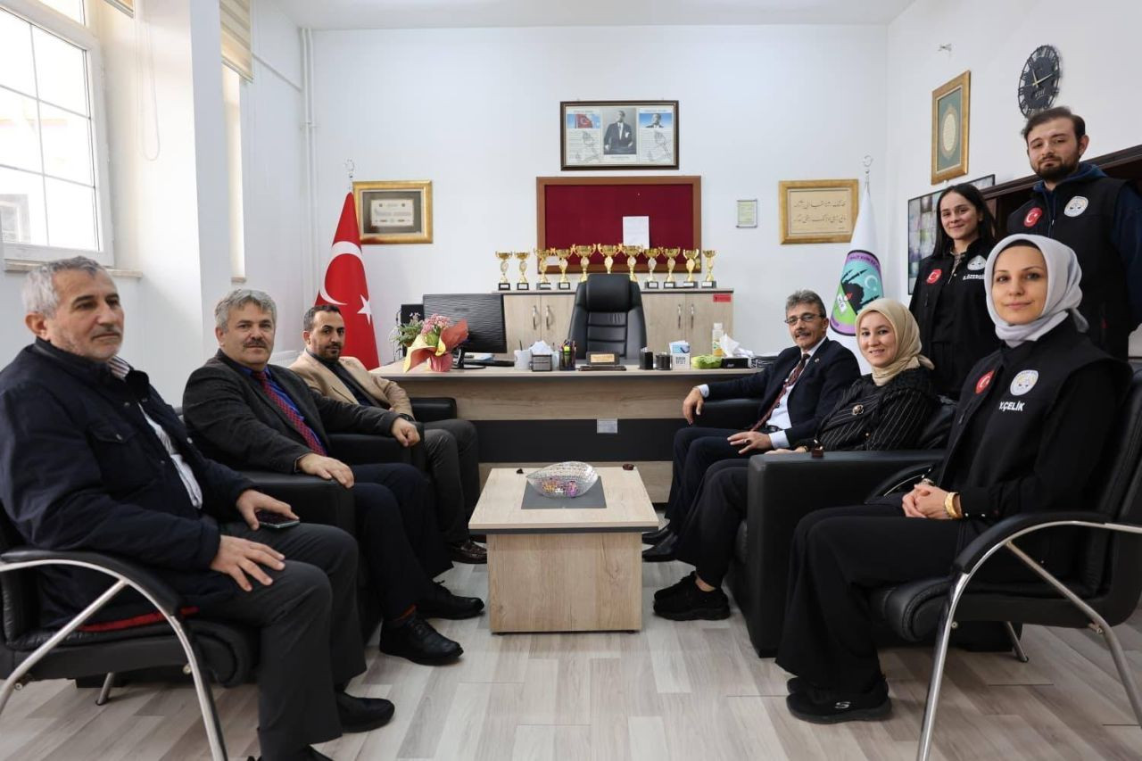 ERENLER’DE AFET FARKINDALIK EĞİTİMLERİ DEVAM EDİYOR - Sayfa 4