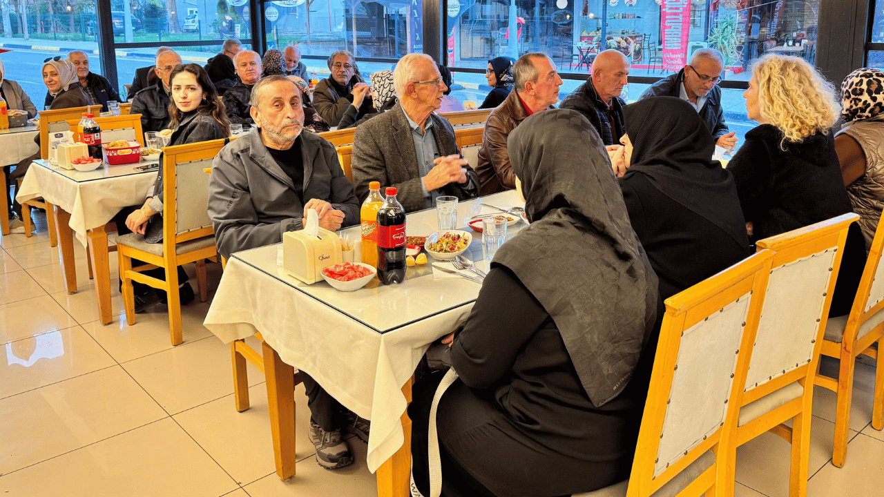 Serdivan’da Örnek Uygulama: “İkinci Bahar”ın Keyfini Çıkardılar - Sayfa 4