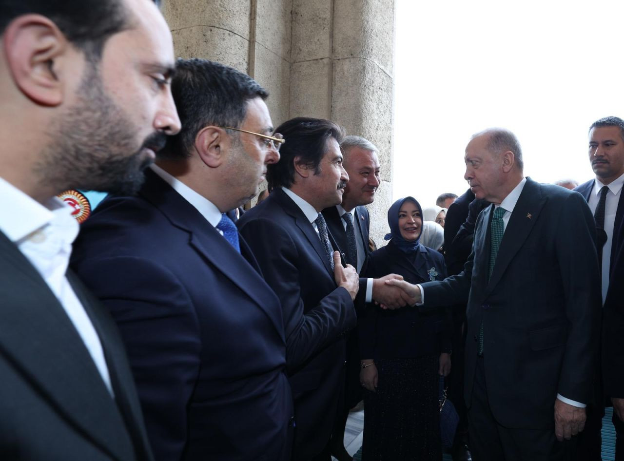 Serdivan'ın Projeleri Ankara’nın Zirvesinde - Sayfa 1