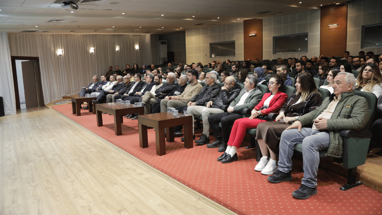 SATSO’da "Binaların Yangından Korunması Hakkında Yönetmelik" Eğitimi - Sayfa 1