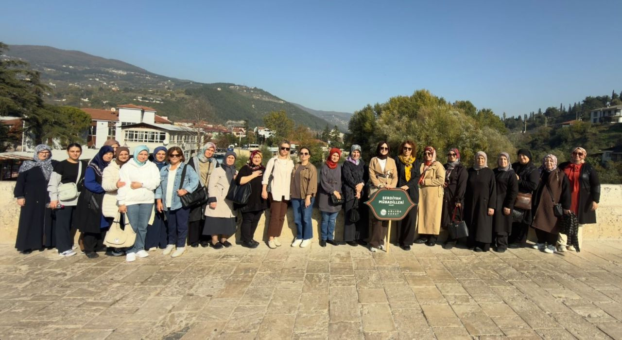Büyükşehir Tanıtım Gezileriyle Tarihe Işık Tutuyor - Sayfa 2