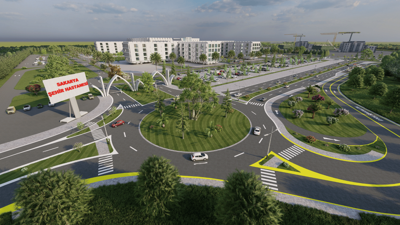 Sakarya Şehir Hastanesi Yolunu Başkan Alemdar İlk Kez Açıkladı - Sayfa 2